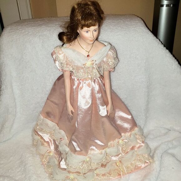 Porcelain Doll  - Picture 2 of 10
